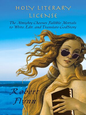 cover image of Holy Literary License